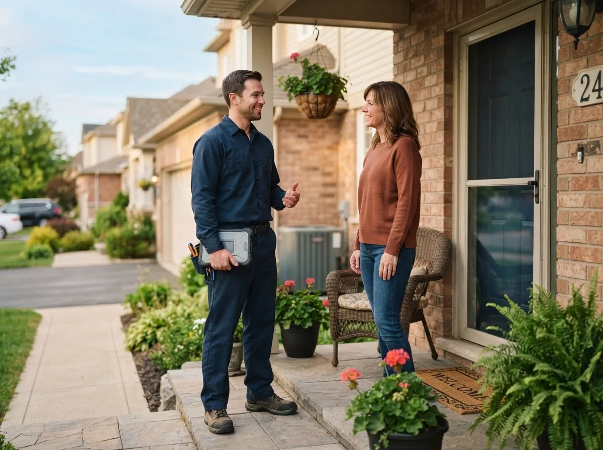 HVAC repair FAQs for Jonesburg, MO